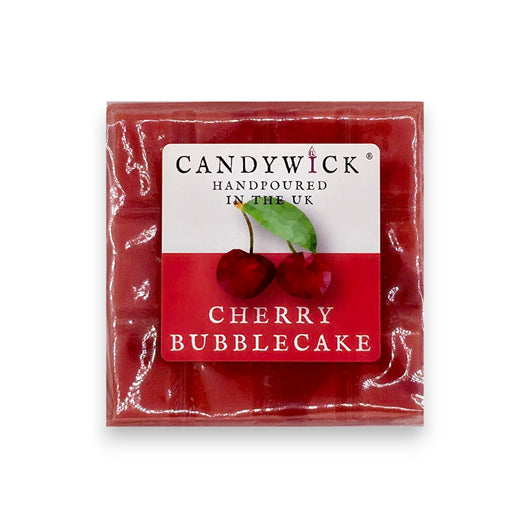 Cherry Bubblecake Wax Snap Bar