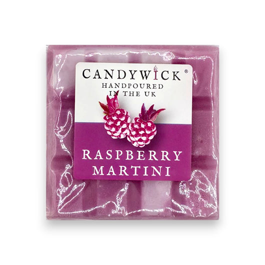 Raspberry Martini Wax Snap Bar