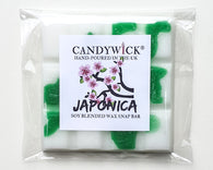 Candywick Japonica Wax Snap Bar