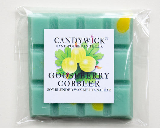 Gooseberry Cobbler Wax Snap Bar