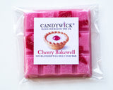 Cherry Bakewell Wax Snap Bar