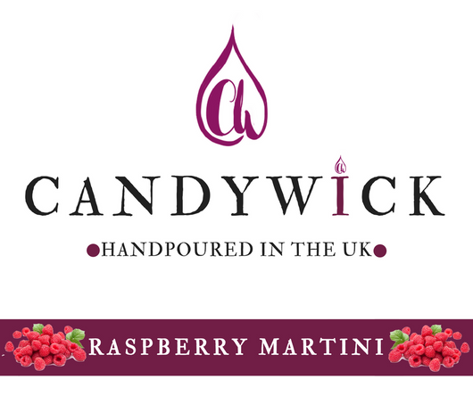 Raspberry Martini Candle