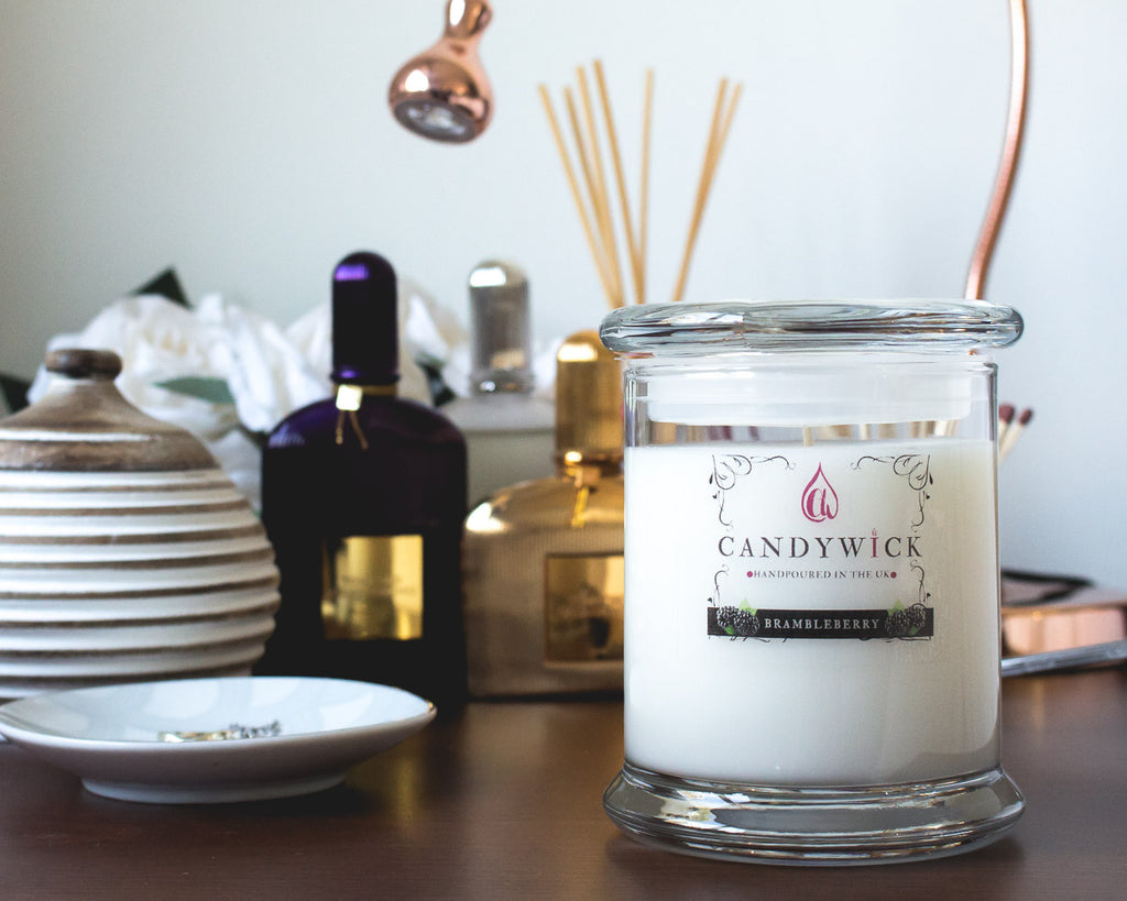 Brambleberry Candle Candywick