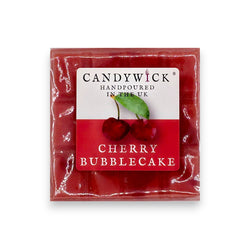 Cherry Bubblecake Wax Snap Bar