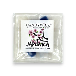 Japonica Wax Snap Bar