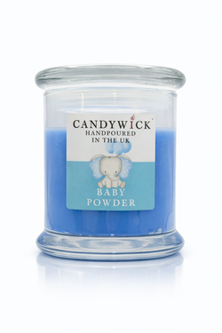 Baby Powder Candle