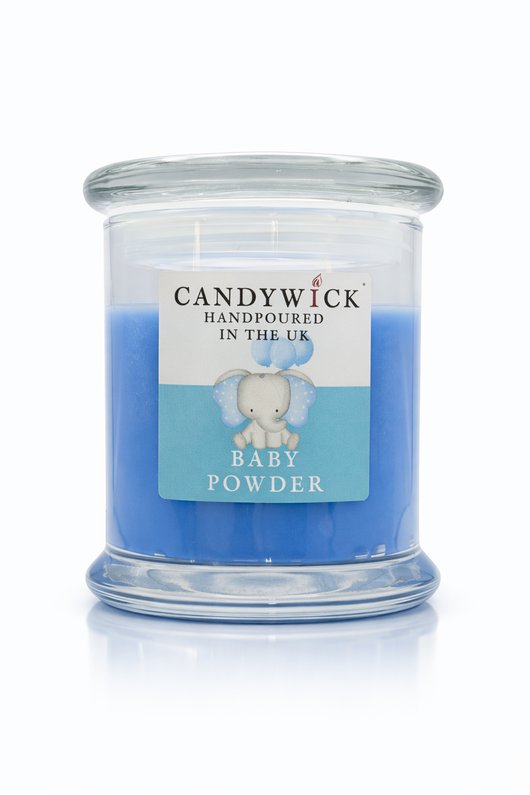 Baby Powder Candle