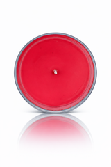 Cherry Bubblecake Candle