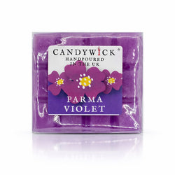 Parma Violet Wax Snap Bar