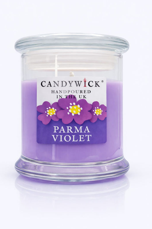 Parma Violet Candle