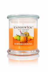 Summer Cocktail Candle
