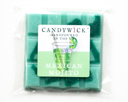 Candywick Mexican Mojito Wax Snap Bar