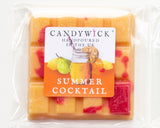 Candywick Summer Cocktail Wax Snap Bar