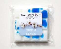 Fresh Linen Wax Snap Bar