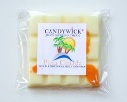 Pina Colada Wax Snap Bar