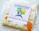 Pina Colada Wax Snap Bar