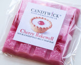Cherry Bakewell Wax Snap Bar