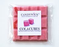 Cola Cubes Wax Snap Bar
