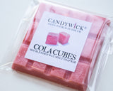 Cola Cubes Wax Snap Bar