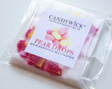 Pear Drops Wax Snap Bar