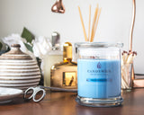 Dreamy Sweet Pea Candle