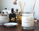 Japonica Candle