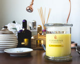 Banana Bubblegum Candle