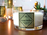 Boxed 3 Wick Candles