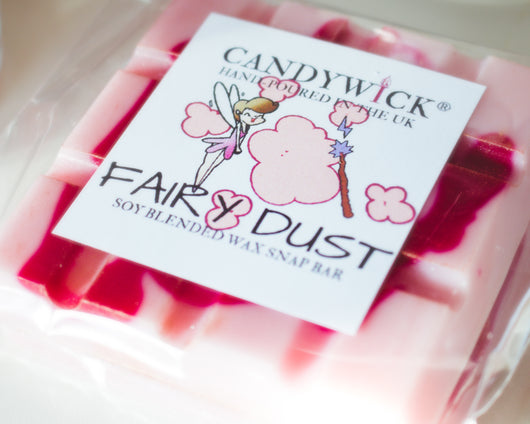 Fairy Dust Wax Snap Bar