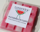Watermelon Taffy Wax Snap Bar